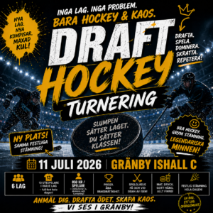 DRAFT HOCKEY 2026